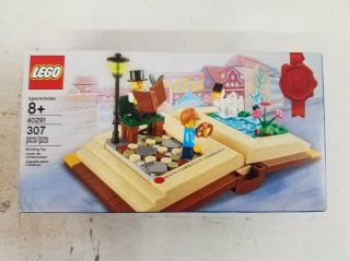 Lego 40291 Hans Christian Andersen Box Set -