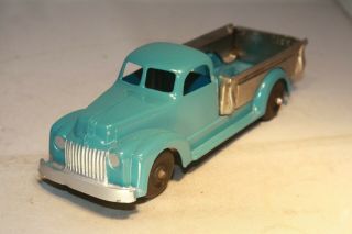 1946 Ford Pickup Truck Hubley Toys Made In Usa