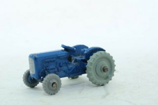 Dublo Dinky Toys No 069 - Massey Harris Ferguson Tractor - Meccano - England