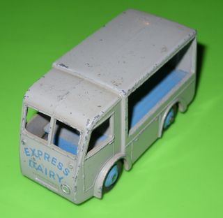 Dinky / 30v Ncb Electric Van 