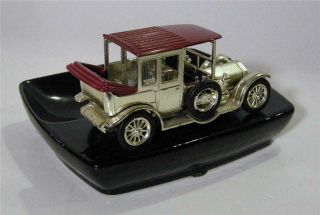 Matchbox Lesney Models of Yesteryear Y - 7c 1912 Rolls Royce - GIFTWARE Ashtray 2