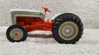 1986 Ertl 1/16 Scale Diecast Ford Nna Golden Jubille 1903 - 1953 Tractor Wf B