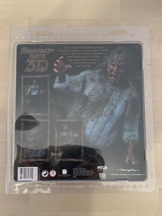 NECA FRIDAY THE 13TH PART 3 3D 8 