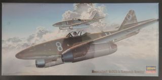 1/72 Hasegawa Dt101: Me262a - 1a