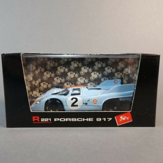 Brumm Porsche R221 917 Winner 