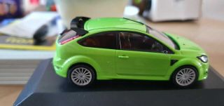 MINICHAMPS FORD FOCUS RS 2009 1:43 GREEN 3