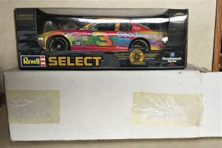 2000 Dale Earnhardt 3 Peter Max Monte Carlo Revell Select 1:24 Limited Edition