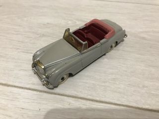 Dinky Toys 194 Bentley S2 Convertible ⭐️⭐️⭐️⭐️⭐️