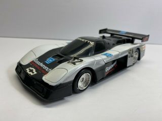 Lanard Toys 1:24 Scale 1989 Corvette Gtp 52 Goodwrench Loose Diecast Nor