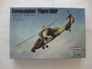 1|72 Model Helicopter Eurocopter Tigre Hap Hobby Boss D12 - 4591