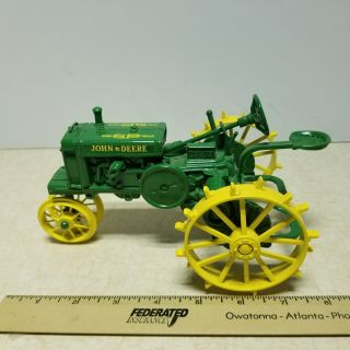 Toy Ertl John Deere Gp Series Tractor Special Edition 2 Cylinder Expo