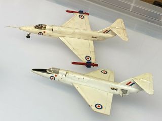 Airfix Saunders - Roe Sr.  53s,  1/72 Scale,  Built & Finished For Repair/restoration