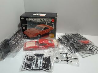 1:24 1969 Dodge Charger Daytona Model Kit Parts Only,  Testor/lincoln,  Read,