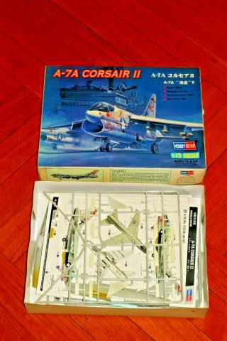 1:72 Hobby Boss A - 7 Corsair Ii (2)