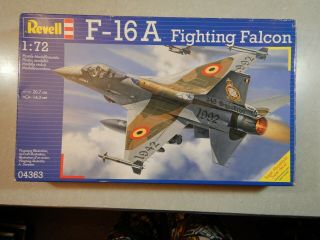 Revell F - 16a Fighting Falcon 1/72