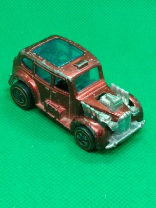 Hot Wheels Red Line Cockney Cab