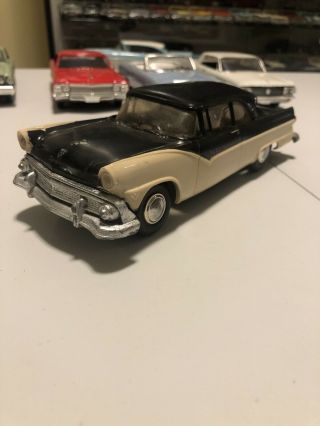 Vintage 1950s Ford 2 Door Sedan Promo