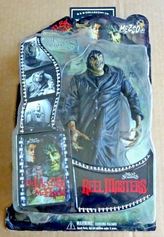 Mezco Silent Screamers Dr.  Jekyll & Mr.  Hyde (1920) Action Figure New/unopened