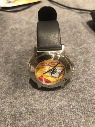 Hotwheels Vintage Watch - Limited Edition 1 Of 750