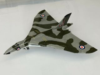 Avro Vulcan V - Bomber,  1/200 Scale,  Built & Finished For Display