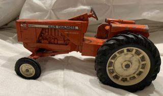 Vintage Ertl Allis Chalmers One Ninety 190 1/16 Farm Tractor