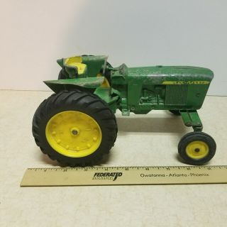 Toy Ertl John Deere 3010 wide front tractor 2