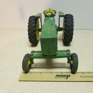 Toy Ertl John Deere 3010 wide front tractor 3