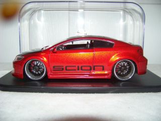 1/24 Jada Toys Import Racer Option D Scion Tc
