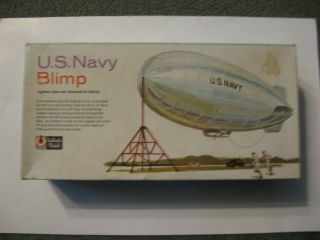 Ringo Toy Corp - - U.  S.  Navy Blimp - - Circa 1964 - - Complete - - $8.  99
