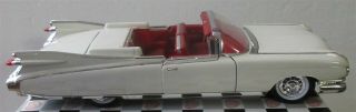 1969 Cadillac El Dorado Biarritz Convertible 1/18 Scale Die - Cast Car - Maisto