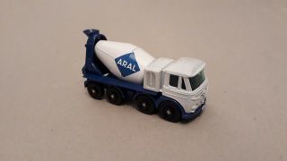 Matchbox Lesney Models Foden Concrete Truck,  Aral Code 3