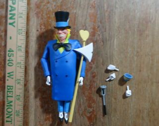 Dc Collectibles Batman The Animated Series: Mad Hatter Loose 7 Inches
