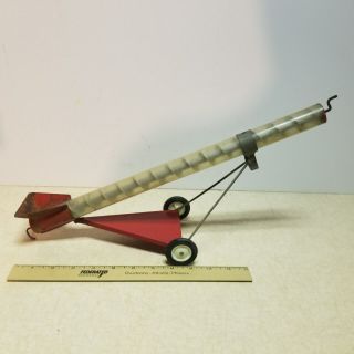 Vintage International Tru - Scale Toy Auger.  18 " Inches Length.