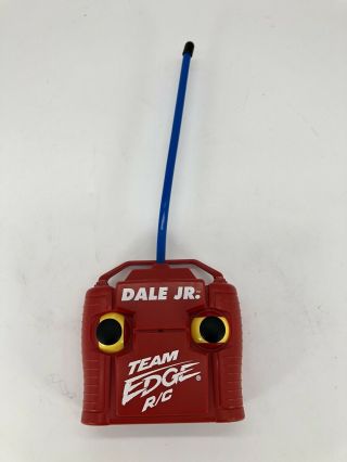 2002/3 Team Edge R/c Dale Earnhardt Jr Remote Control Rare