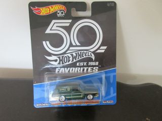 Hot Wheels 50th Anniversary 