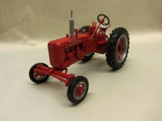 Ertl 1:16 Scale Mccormick Farmall C Die Cast Tractor