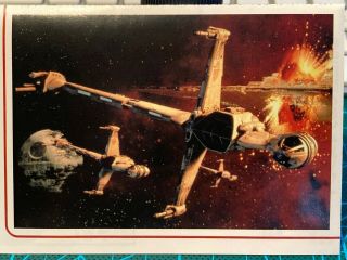 Rebel Alliance B - Wing Star Wars F - Toys 1/144 Return Of The Jedi
