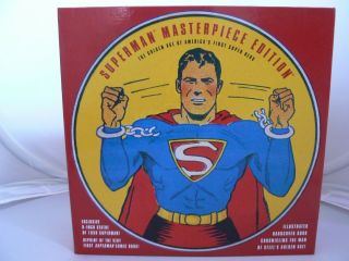 Superman Masterpiece Edition - The Golden Age Of America 