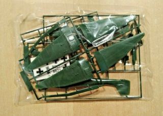 49 - 1241 HOBBYCRAFT 1/72nd Scale JUNKERS Ju 87G - 2 STUKA Plastic Model Kit 2