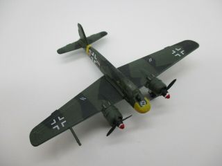 F - Toys 1/144 Luftwaffe Ground Attack Henschel Hs 129b - 2