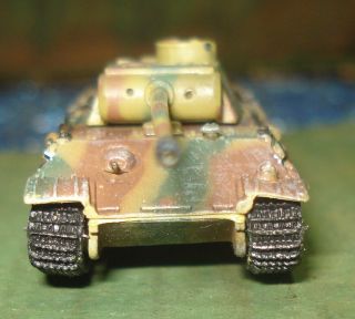 Can Do PANTHER G Tank 1/144 DRAGON PzRgt 24 Aachen November 1944 Mid Prod 2