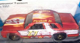Hot Wheels The Hot Ones Gold Front Runnin’ Fairmont 3257 c.  1981 Fireball Jr 3