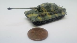 Can.  Do 1/144 Series 3 - King Tiger.  Spz.  Abt.  507,  Germany,  April 1945.  (17)