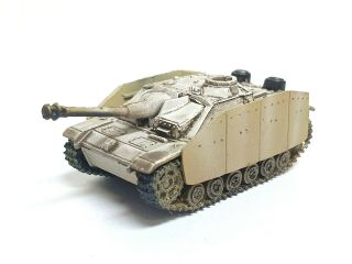 1/144 Takara World Tank Museum 2 German Stug Iii Winter Camo Model