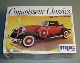 Mpc 1932 Chrysler Roadster Factory 1/25