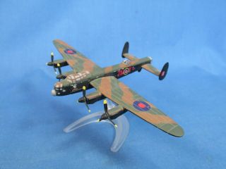 Raf Avro Lancaster Wwii Bomber Aircraft England Airplane Corgi