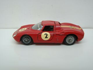 Mercury - Ferrari 250 Lm - 1963 - N° 39 - 1/43 - Ancien -