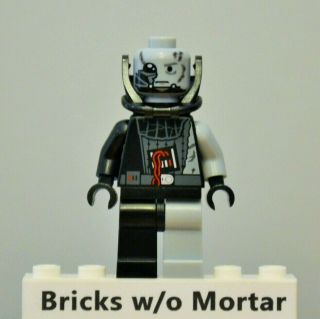 Lego Battle Darth Vader Minifig Star Wars 7672