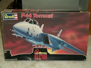 Revell 1/48 Scale F - 14 Tomcat
