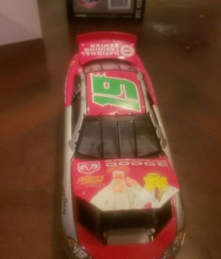 Action Jeremy Mayfield 19 2002 Dodge / Muppets 25th Intrepid (1:24 Scale)